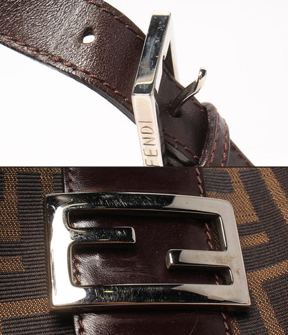 フェンディ ハンドバッグ ショルダーバッグ 肩掛け ズッカ レディース FENDI