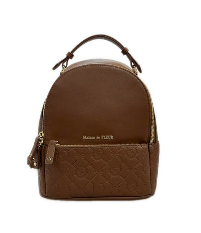 美品 Maison de FLEUR リュック レディース メゾンドフルール