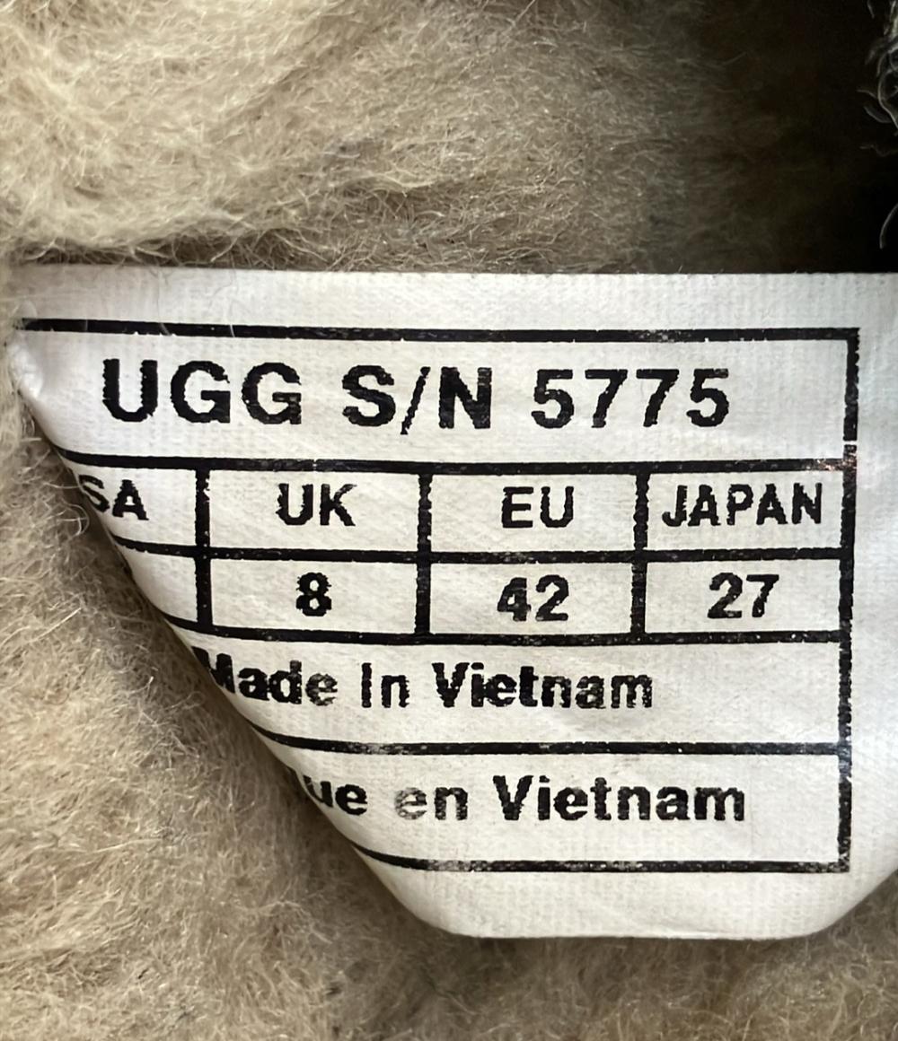 UGG ムートンシューズ メンズ SIZE 27.0 (L) アグ