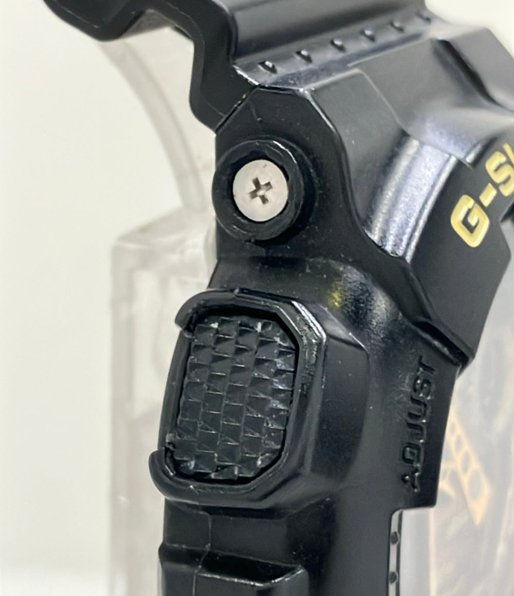 CASIO 腕時計 G-SHOCK クオーツ GA-100CF メンズ カシオ