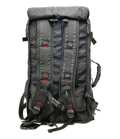 美品 YOUMIAN 3WAY リュック ハンドバッグ ショルダーバッグ 斜め掛け メンズ