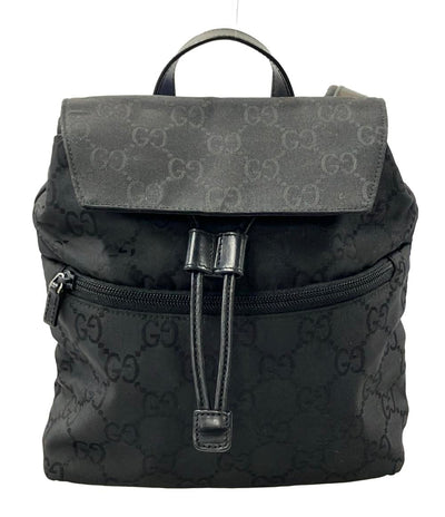 GUCCI リュック GG柄 003･0242 002058 レディース グッチ