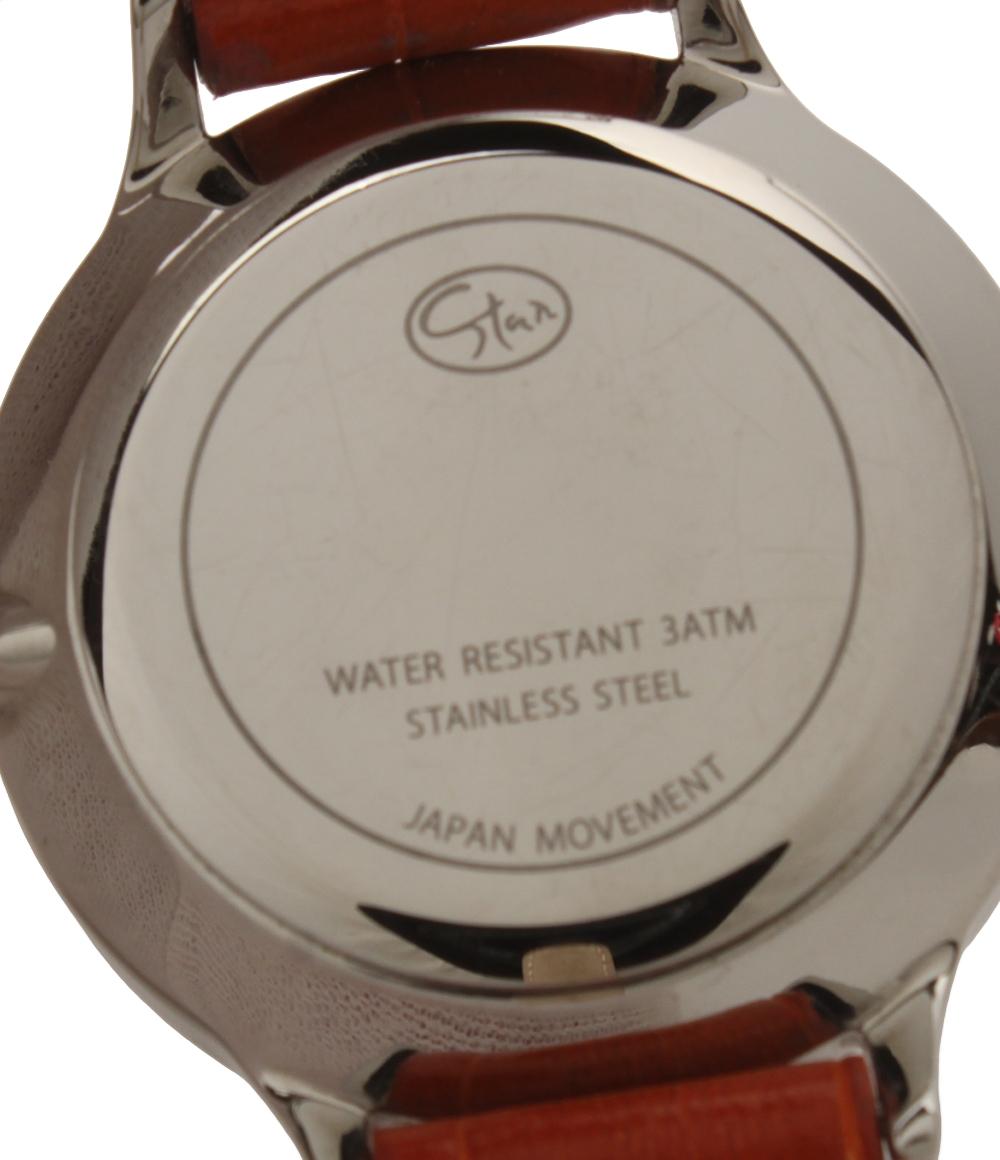 STAR JEWELRY 腕時計 クオーツ レディース スタージュエリー