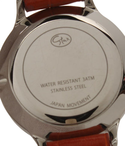 STAR JEWELRY 腕時計 クオーツ レディース スタージュエリー