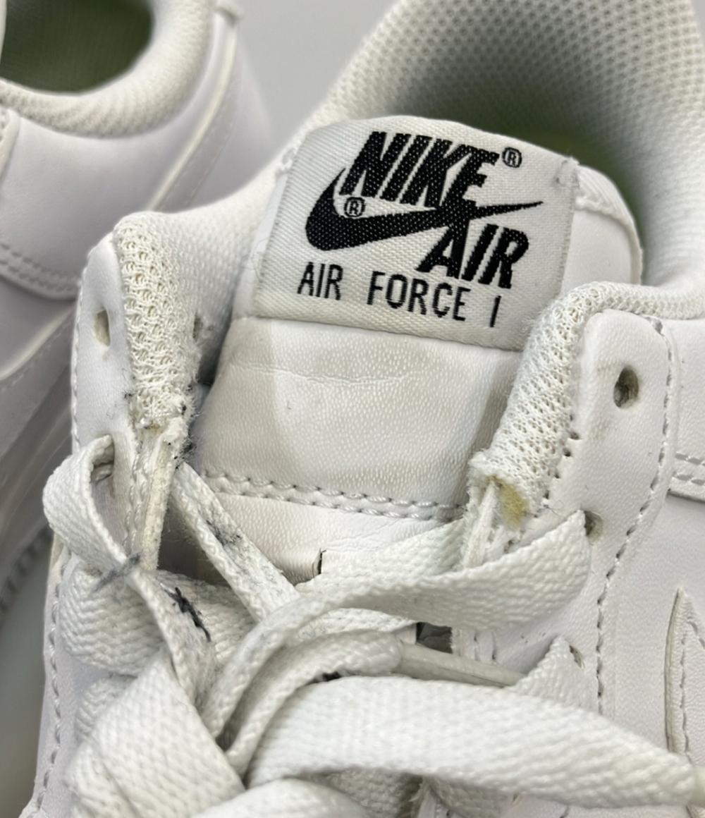 NIKE ローカットスニーカー W AIR FORCE 1 07 NEXT NATURE DC9486-101 レディース SIZE 23.0 (M) ナイキ