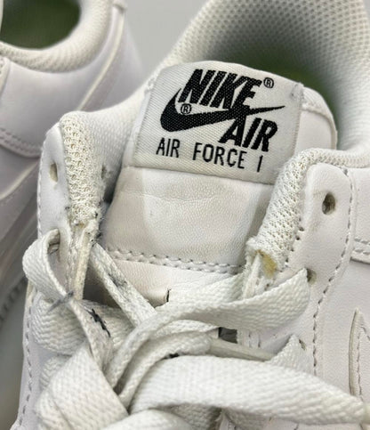 NIKE ローカットスニーカー W AIR FORCE 1 07 NEXT NATURE DC9486-101 レディース SIZE 23.0 (M) ナイキ