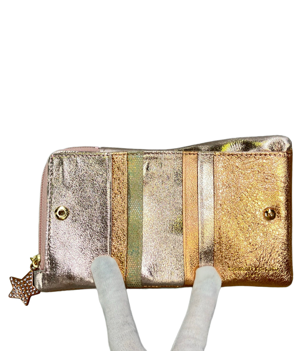 美品 TSUMORI CHISATO 二つ折り財布 レディース ツモリチサト