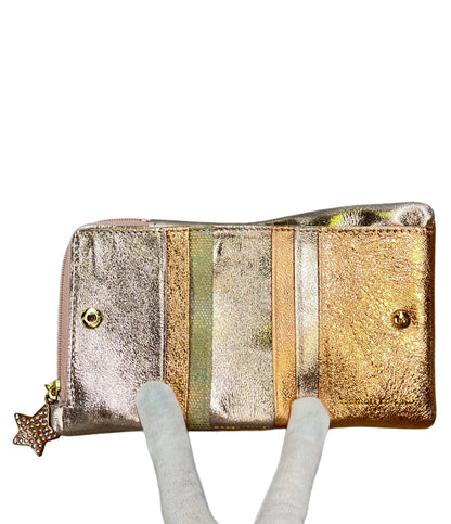 美品 TSUMORI CHISATO 二つ折り財布 レディース ツモリチサト