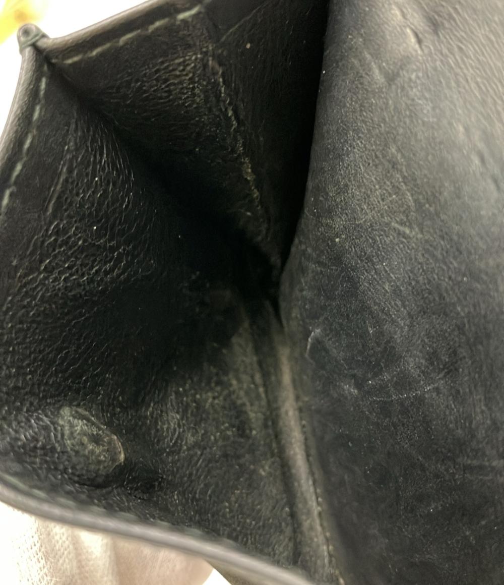 ボッテガ・ヴェネタ 二つ折り財布 メンズ BOTTEGA VENETA