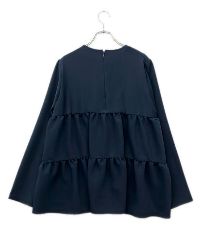 YOKO CHAN 長袖 ブラウス YBC-923-359 レディース SIZE 40 (M) ヨーコチャン