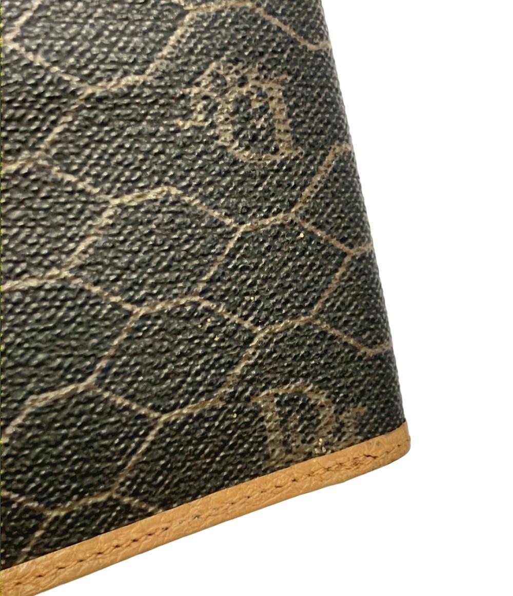 クリスチャンディオール 二つ折り財布 メンズ Christian Dior