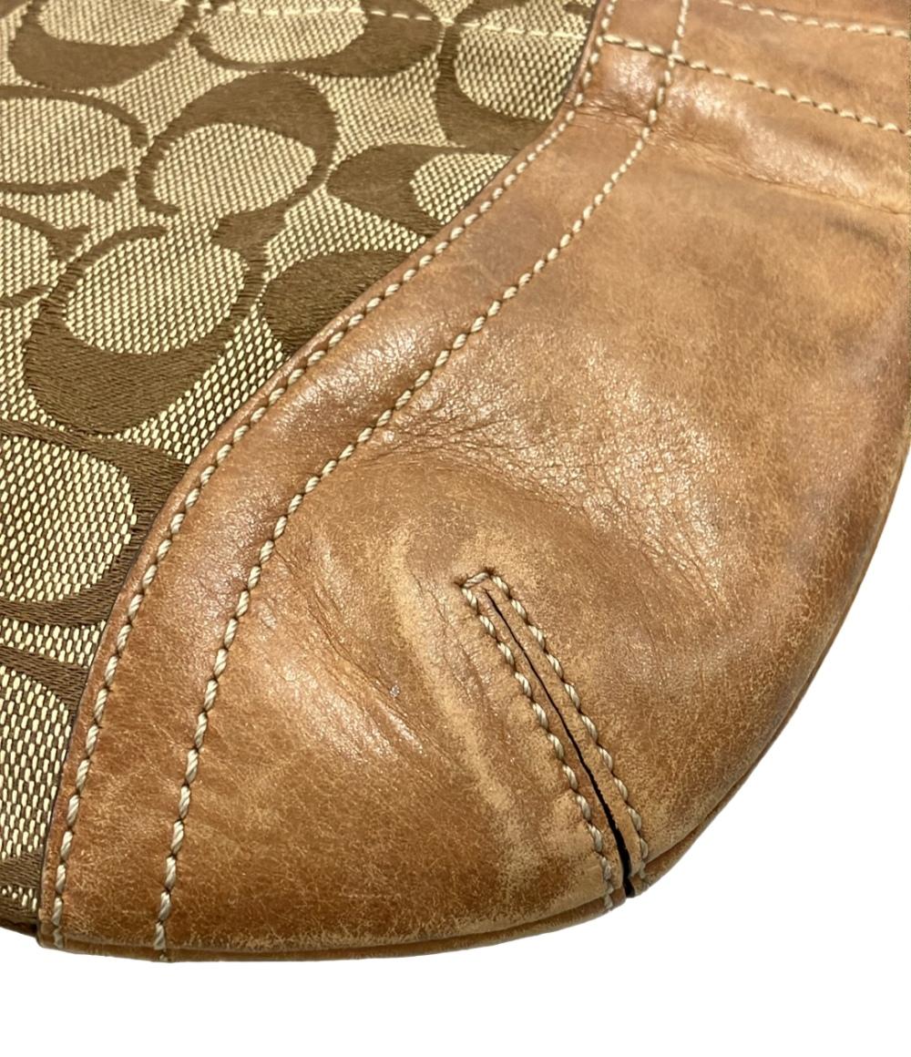 COACH ショルダーバッグ 肩掛け シグネチャー F03574 レディース