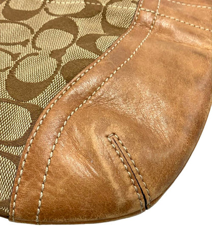 COACH ショルダーバッグ 肩掛け シグネチャー F03574 レディース コーチ