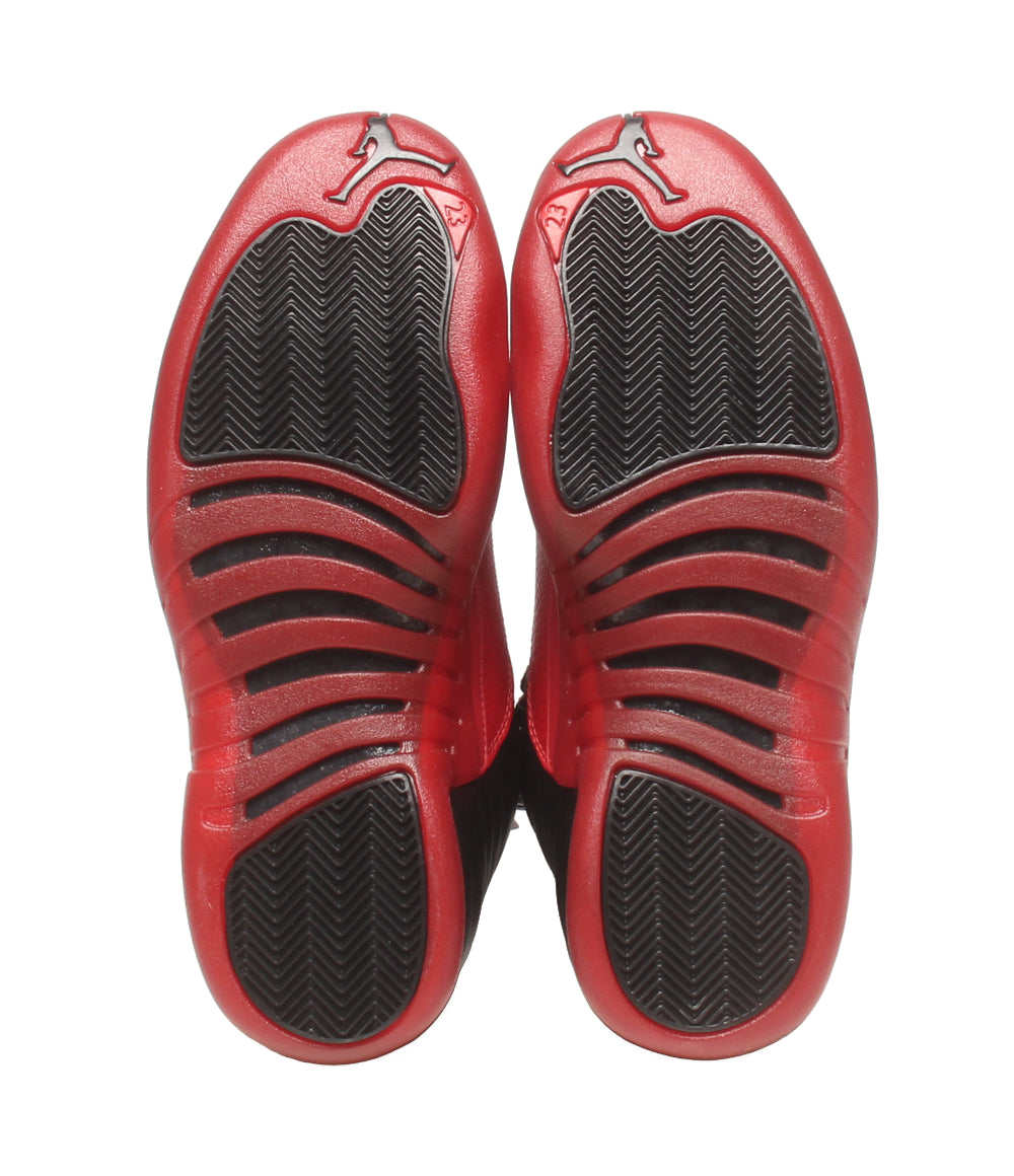 美品 NIKE ミドルカットスニーカー エア ジョーダン 12 レトロ AIR JORDAN 12 RETRO CT8013-002 メンズ SIZE 27.5 ナイキ