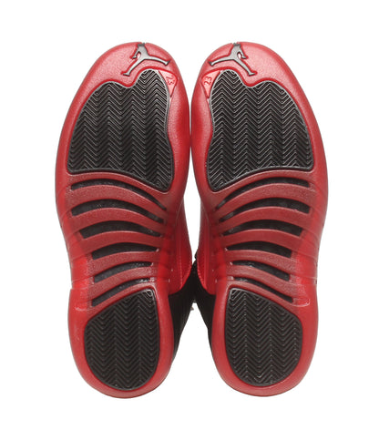 美品 NIKE ミドルカットスニーカー エア ジョーダン 12 レトロ AIR JORDAN 12 RETRO CT8013-002 メンズ SIZE 27.5 ナイキ