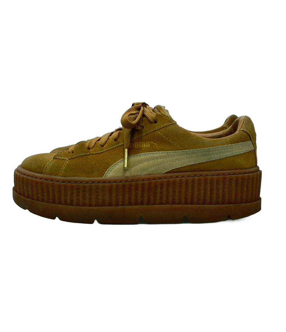 PUMA FENTY ローカットスニーカー Cleated Creeper 366268-02 レディース SIZE 26.0 プーマ フェンティ