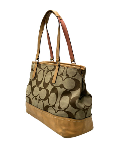 COACH トートバッグ シグネチャー 19354 レディース コーチ