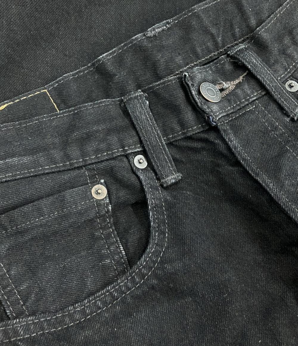 リーバイス カットオフデニムパンツ ボタンフライ 501 レディース SIZE W29L32 (M) Levi's