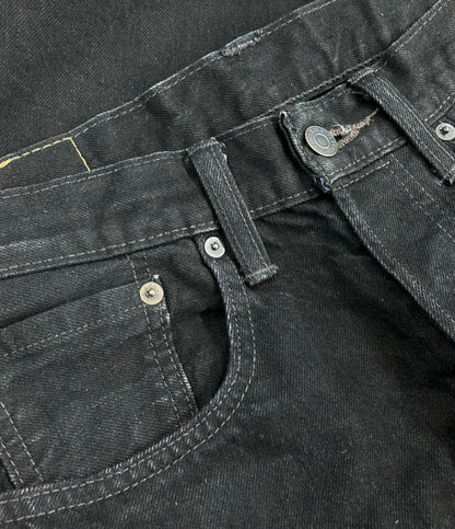 リーバイス カットオフデニムパンツ ボタンフライ 501 レディース SIZE W29L32 (M) Levi's