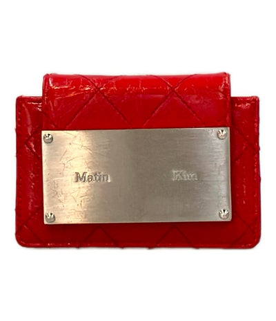 マーティンキム カードケース レディース Matin Kim