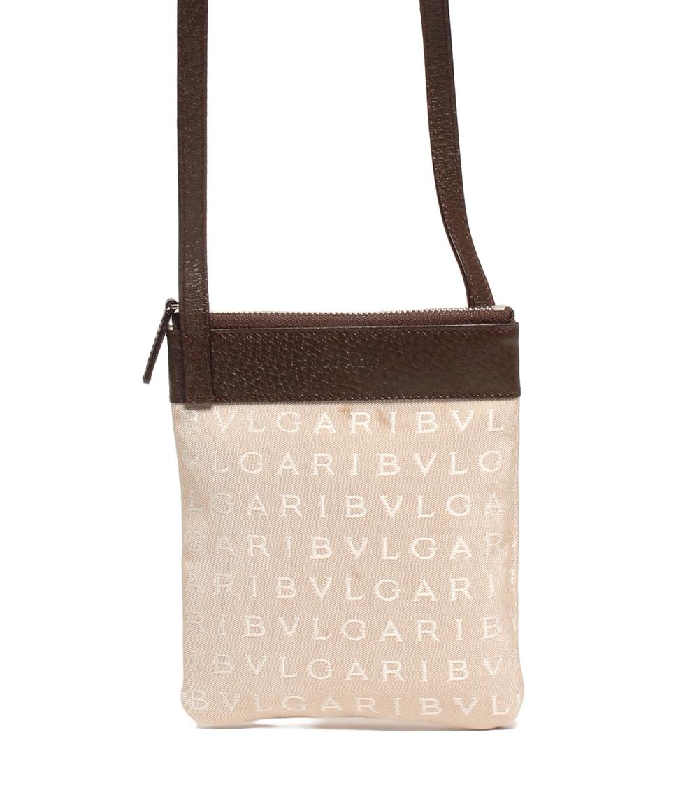 ブルガリ ショルダーバッグ 斜め掛け レディース BVLGARI