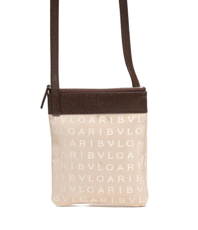 ブルガリ ショルダーバッグ 斜め掛け レディース BVLGARI