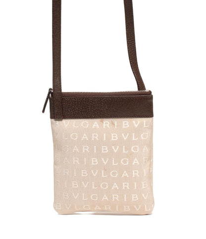 ブルガリ ショルダーバッグ 斜め掛け レディース BVLGARI