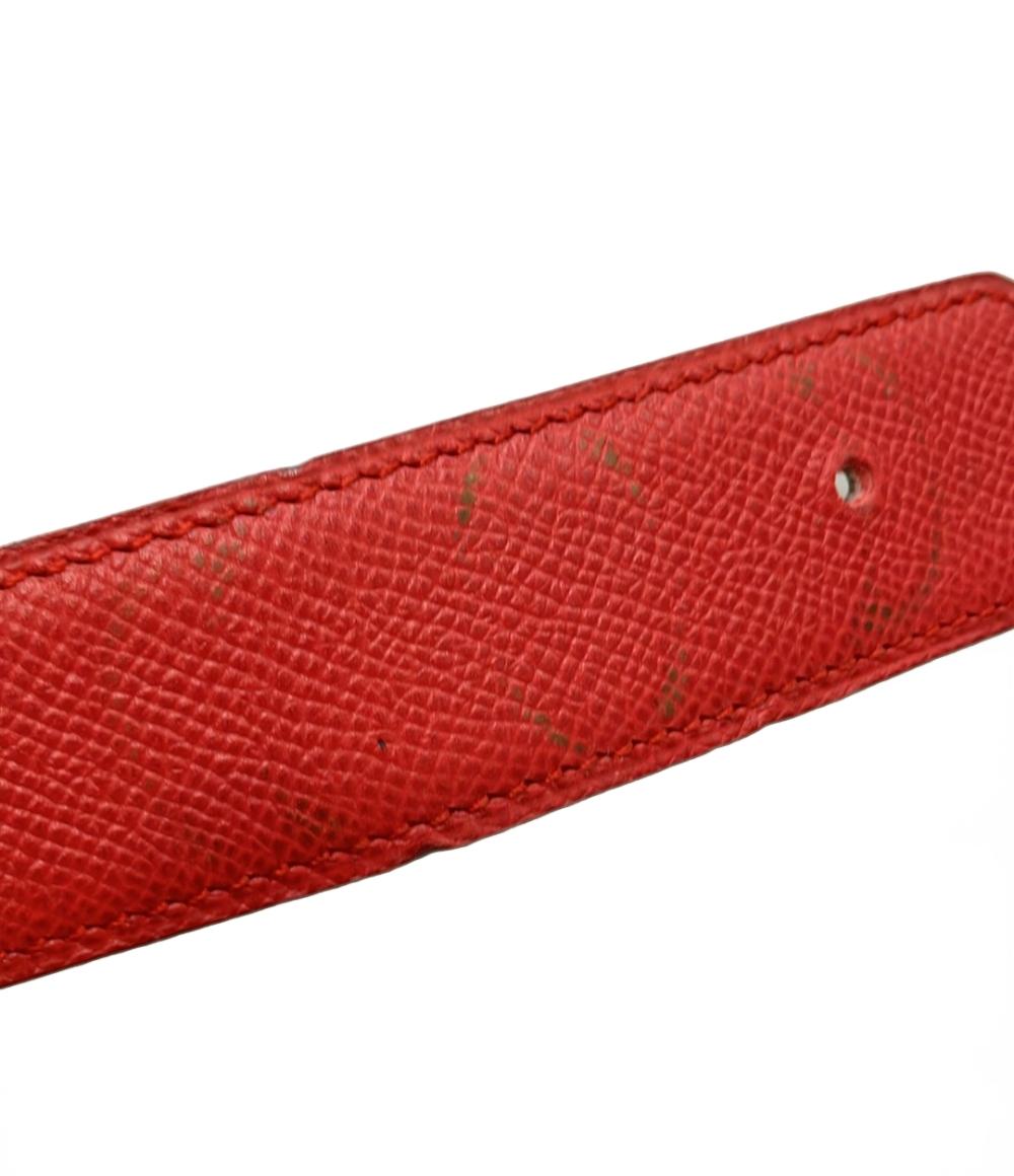 HERMES ベルト ⚪︎Z刻印 ゴールド金具 リバーシブル レディース エルメス