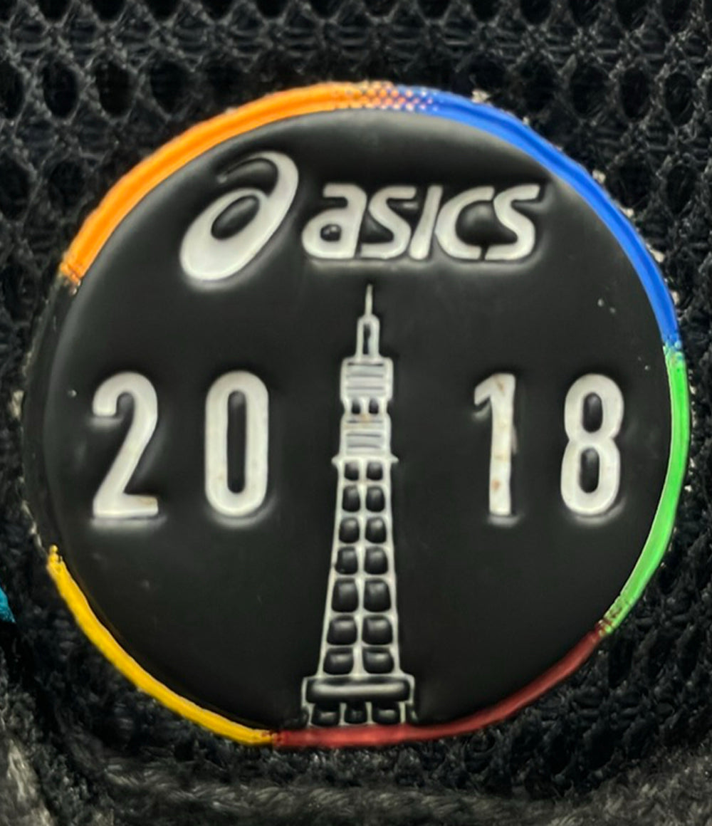 asics ローカットスニーカー ターサージャパン シティアイコン2018 東京マラソン限定モデル T8E1Q メンズ SIZE 28.0 アシックス