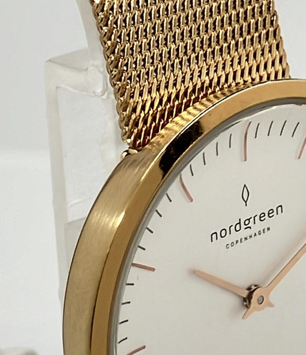 nordgreen 腕時計 クオーツ ホワイト レディース ノードグリーン nordgreen 腕時計 クオーツ ホワイト レディース ノードグリーン