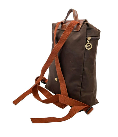 Longchamp リュック レディース ロンシャン