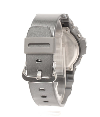 美品 CASIO 腕時計 メタリックカラーズ G-SHOCK クオーツ DW-6900SB メンズ カシオ