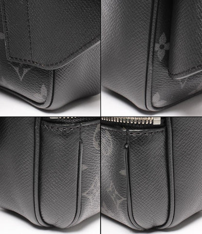 LOUIS VUITTON ボディバッグ ウエストバッグ モノグラム エクリプス タイガラマ バムバッグ アウトドア M30245 メンズ レディース ルイ・ヴィトン