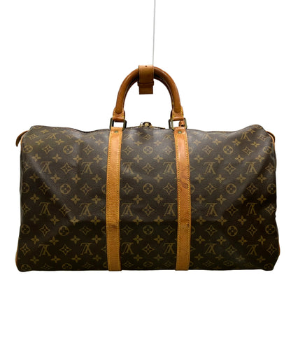 LOUIS VUITTON ボストンバッグ キーポル50 モノグラム M41426 メンズ レディース ルイ・ヴィトン