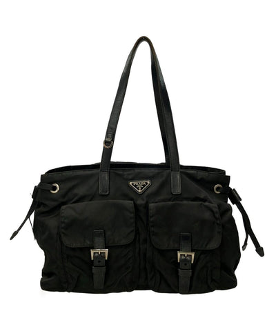 PRADA トートバッグ ショルダーバッグ 肩掛け ナイロン VELA BR3257 レディース プラダ