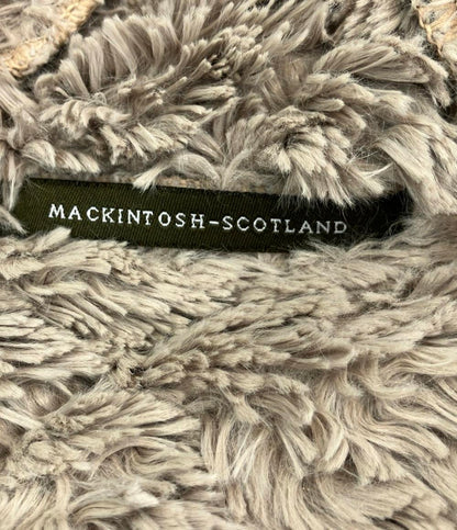 マッキントッシュ キルティングコート 裏ボア レディース SIZE 34 (L) Mackintosh