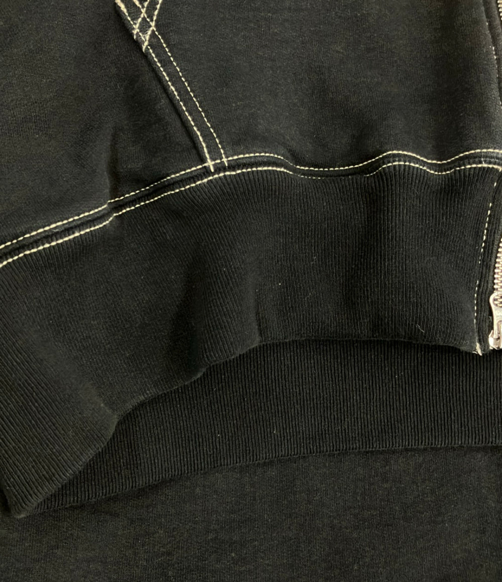 STUSSY ジップアップ パーカー メンズ SIZE XL ステューシー