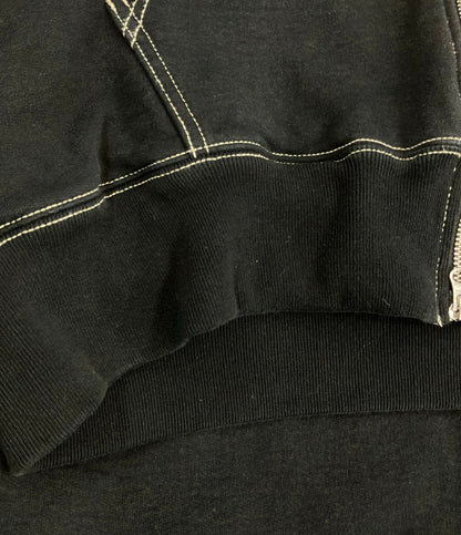 STUSSY ジップアップ パーカー メンズ SIZE XL ステューシー