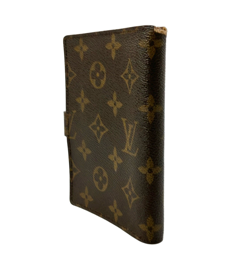 LOUIS VUITTON 手帳カバー アジェンダPM モノグラム R20005 レディース ルイ・ヴィトン