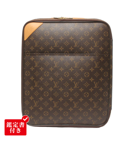 LOUIS VUITTON キャリーバッグ 二輪 ペガス45 モノグラム M23293 レディース ルイ・ヴィトン