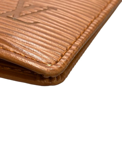 ルイ・ヴィトン 手帳カバー アジェンダポッシュ エピ R20523 レディース LOUIS VUITTON