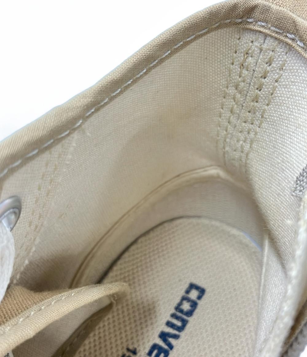 コンバース ハイカットスニーカー サイドジップ 3SC532 キッズ SIZE 19.0 (M) CONVERSE