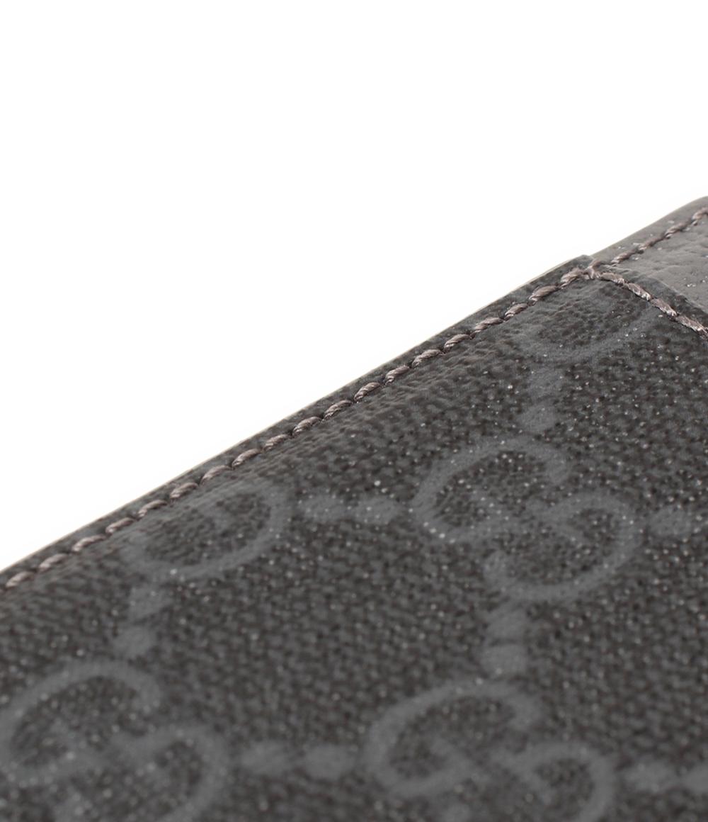 美品 グッチ スマートフォン用 マグネットカードケース GGスプリーム 817197 ユニセックス GUCCI