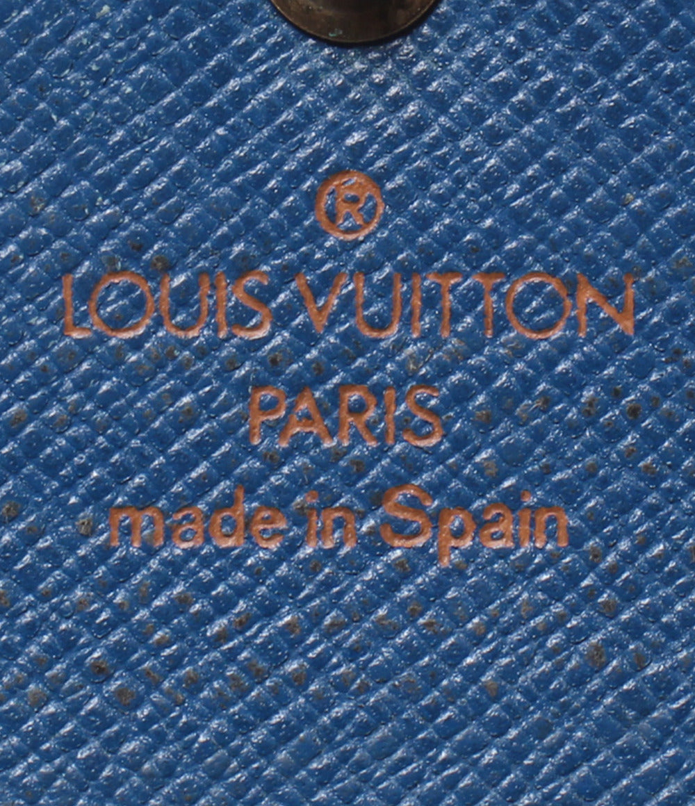 LOUIS VUITTON 4連キーケース ミュルティクレ4 エピ M63825 メンズ ルイ・ヴィトン