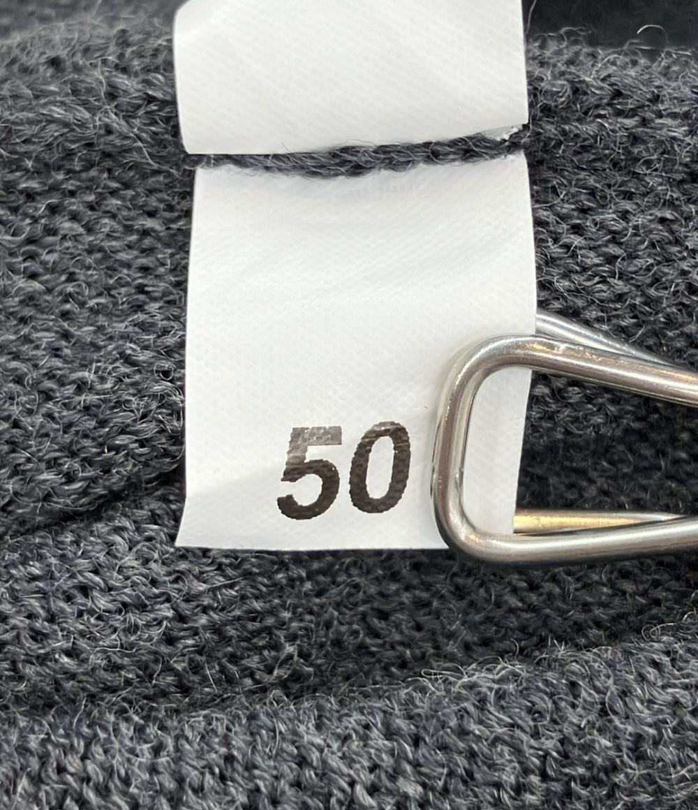 グランサッソ タートルネックニット メンズ SIZE 50 (XL) Gran Sasso