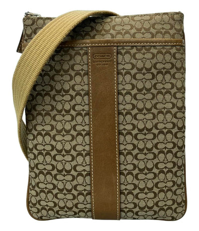 コーチ ショルダーバッグ シグネチャー レディース COACH