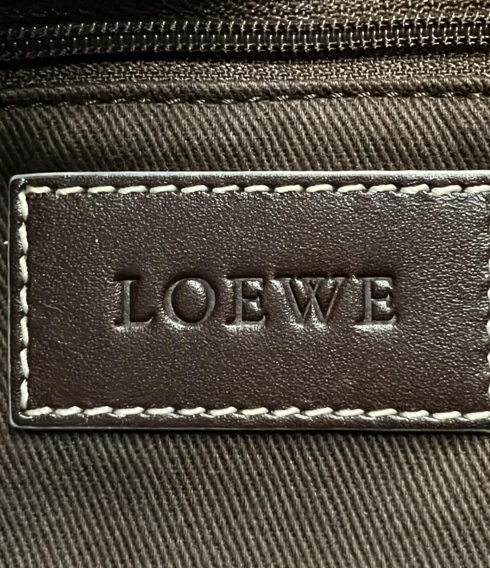 LOEWE ショルダーバッグ 肩掛け アナグラム レディース ロエベ