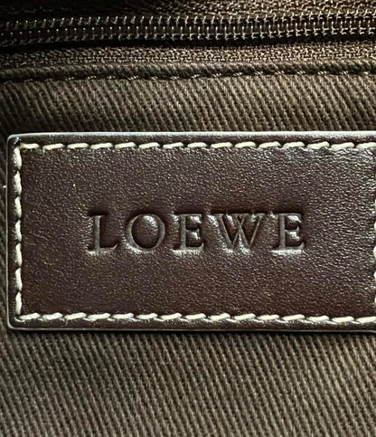 LOEWE ショルダーバッグ 肩掛け アナグラム レディース ロエベ