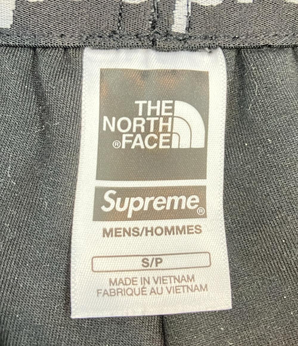 美品 ザ・ノースフェイス フリースハーフパンツ×Supreme メンズ SIZE S (S) THE NORTH FACE