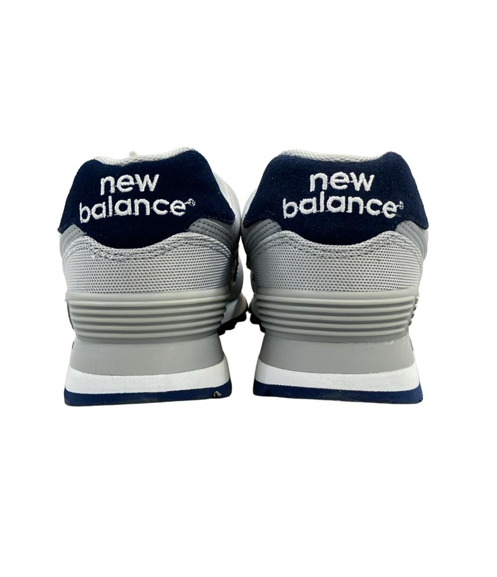 NEW BALANCE ローカットスニーカー ML574POY レディース SIZE 24.0 (L) ニューバランス